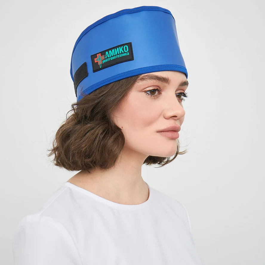 Рентгенозащитная шапочка